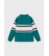 POLO COMBINADO NIÑO MAYORAL