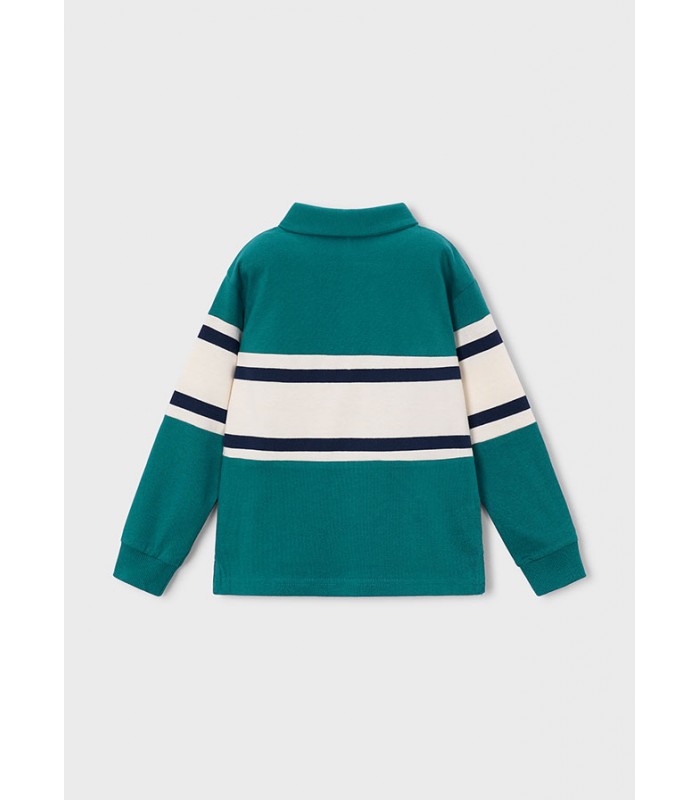 POLO COMBINADO NIÑO MAYORAL