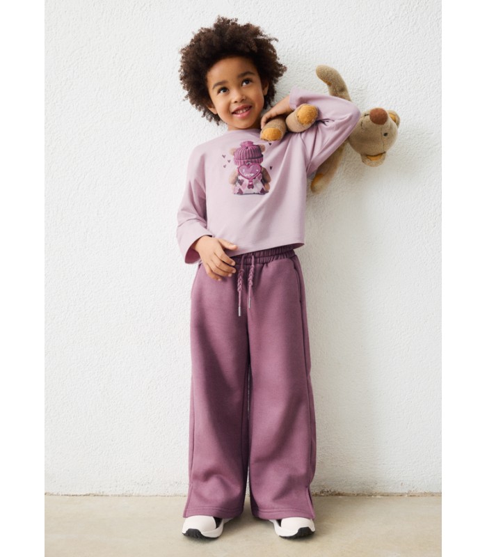 PANTALÓN CHÁNDAL NIÑA MAYORAL