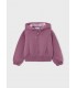SUDADERA CREMALLERA NIÑA MAYORAL