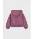 SUDADERA CREMALLERA NIÑA MAYORAL