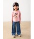 CAMISETA NIÑA MAYORAL