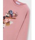 CAMISETA NIÑA MAYORAL