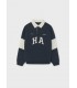 SUDADERA CUELLO POLO CHICO MAYORAL
