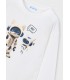 CAMISETA ROBOT NIÑO MAYORAL