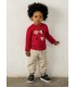 CAMISETA BEBÉ NIÑO PERRITOS MAYORAL