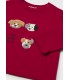 CAMISETA BEBÉ NIÑO PERRITOS MAYORAL