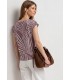 CAMISETA ESTAMPADA MUJER EFECTO DESGASTADO STREET ONE