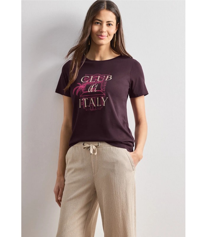 CAMISETA CLUB DI ITALY STREET ONE