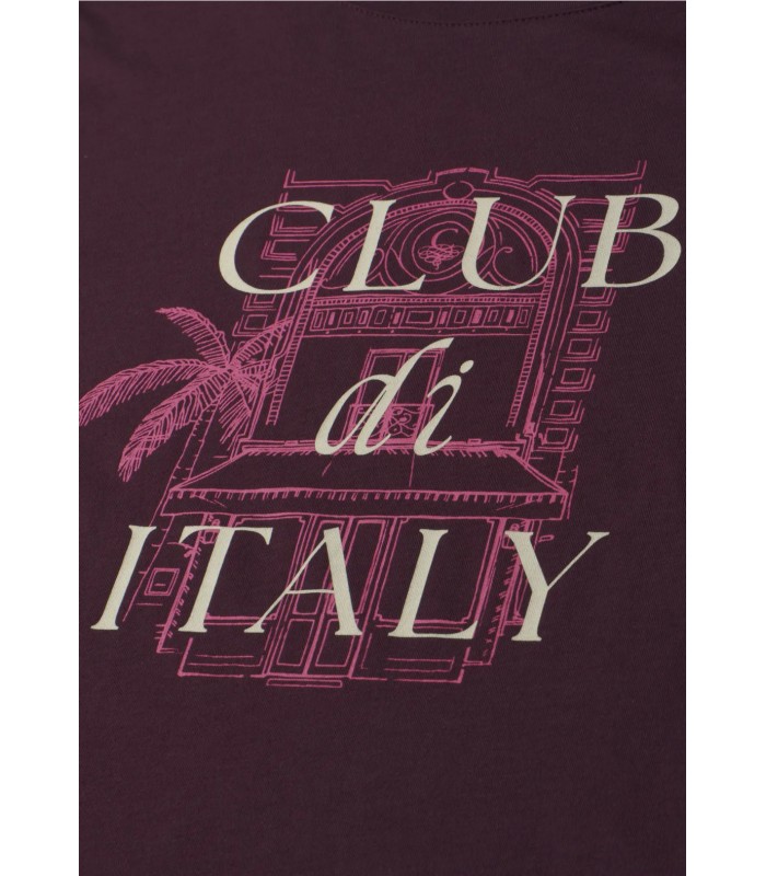 CAMISETA CLUB DI ITALY STREET ONE