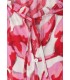 BLUSA VOLANTES FLORAL MUJER STREET ONE