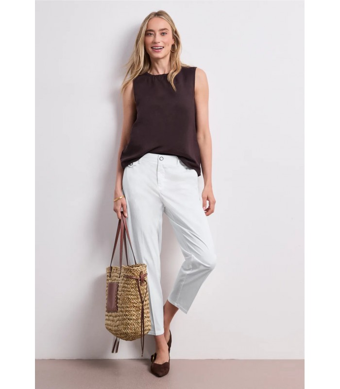 PANTALÓN CHINO INFORMAL MUJER STREET ONE
