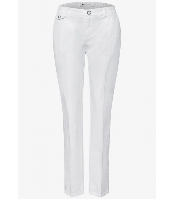 PANTALÓN CHINO INFORMAL MUJER STREET ONE