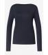 CAMISETA BÁSICA CUELLO BARCO MUJER STREET ONE