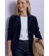 BLAZER DE PANA MUJER STREET ONE