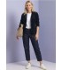 BLAZER DE PANA MUJER STREET ONE