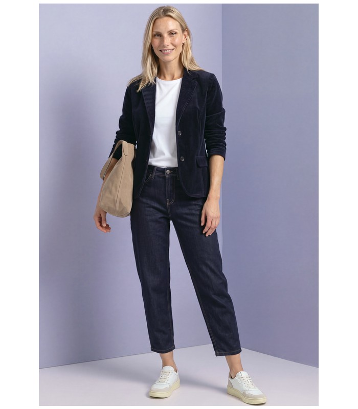 BLAZER DE PANA MUJER STREET ONE
