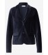 BLAZER DE PANA MUJER STREET ONE