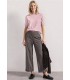 PANTALÓN CULOTTE CUADROS MUJER STREET ONE
