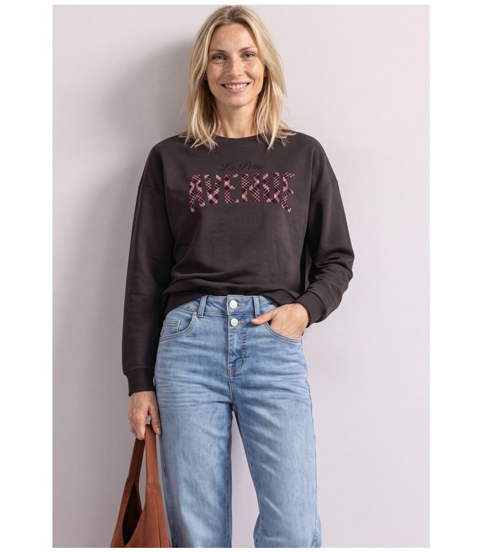 SUDADERA AVENUE MUJER STREET ONE