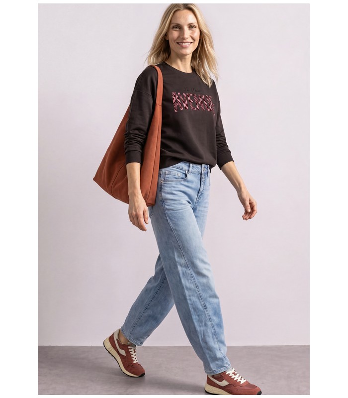 SUDADERA AVENUE MUJER STREET ONE