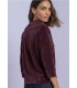 JERSEY MANGA 3/4 MUJER STREET ONE