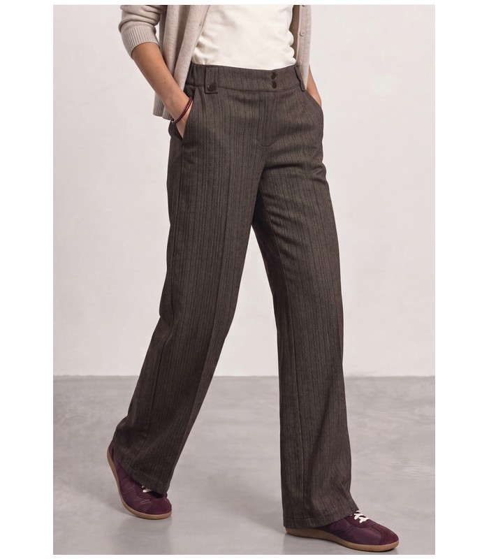 PANTALONES RECTOS MUJER STREET ONE