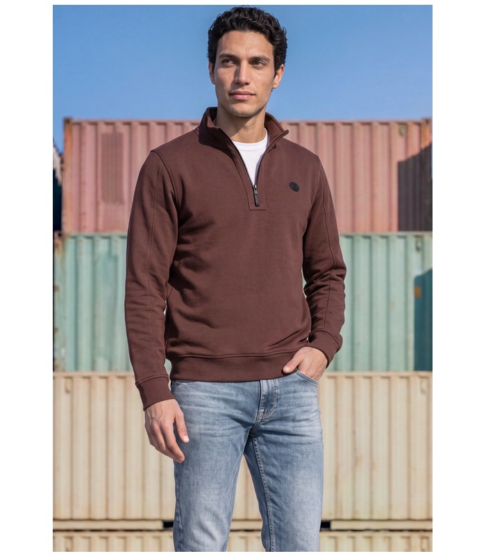 SUDADERA BÁSICA HOMBRE STREET ONE