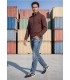 SUDADERA BÁSICA HOMBRE STREET ONE