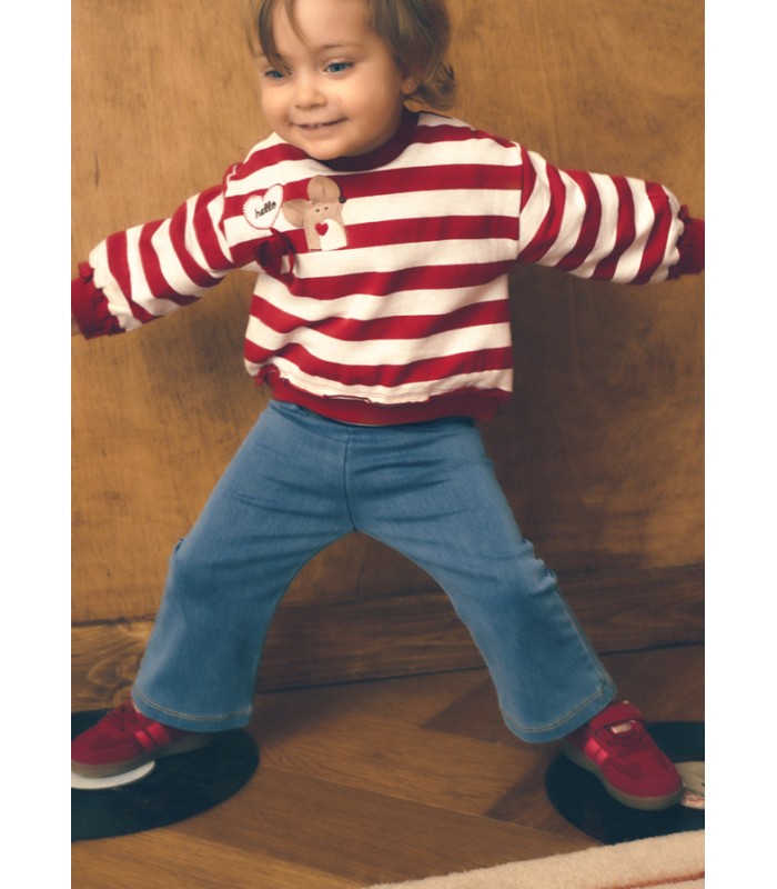 CONJUNTO SUDADERA BEBÉ NIÑA MAYORAL