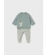 CONJUNTO POLAINA OSITO BEBÉ NIÑO MAYORAL