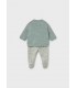 CONJUNTO POLAINA OSITO BEBÉ NIÑO MAYORAL