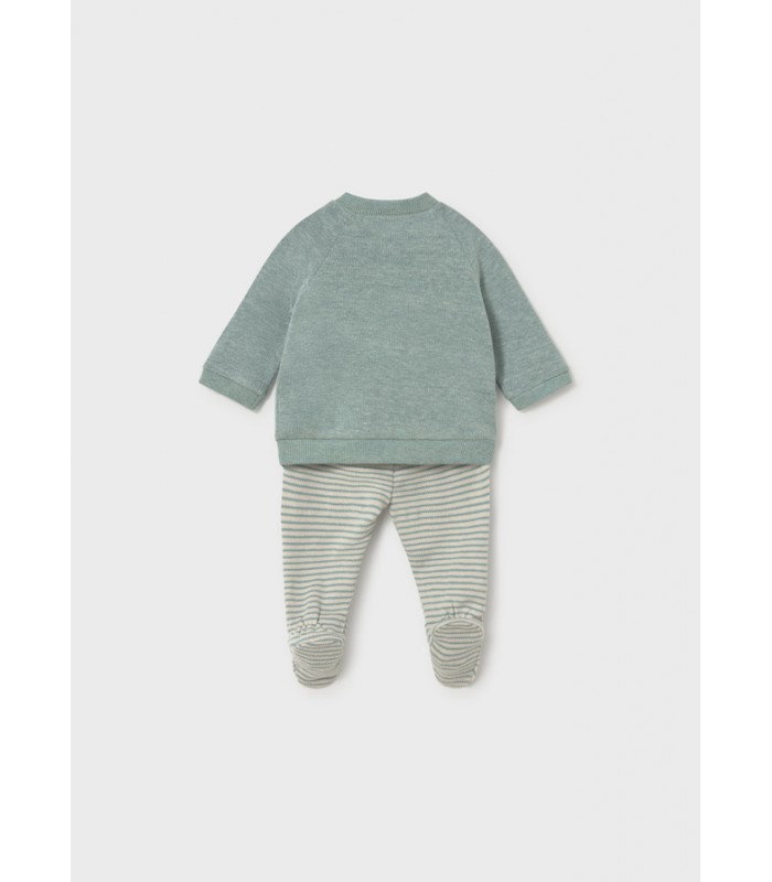 CONJUNTO POLAINA OSITO BEBÉ NIÑO MAYORAL
