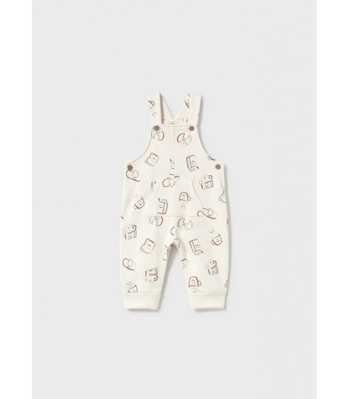 PETO ESTAMPADO BEBÉ "FOR EVERYONE" MAYORAL