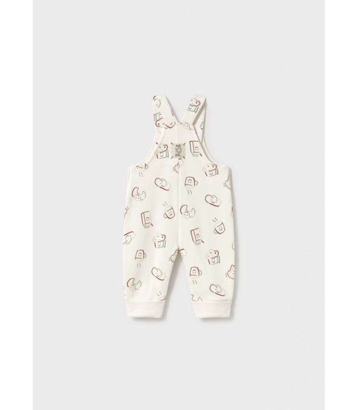 PETO ESTAMPADO BEBÉ "FOR EVERYONE" MAYORAL