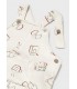 PETO ESTAMPADO BEBÉ "FOR EVERYONE" MAYORAL