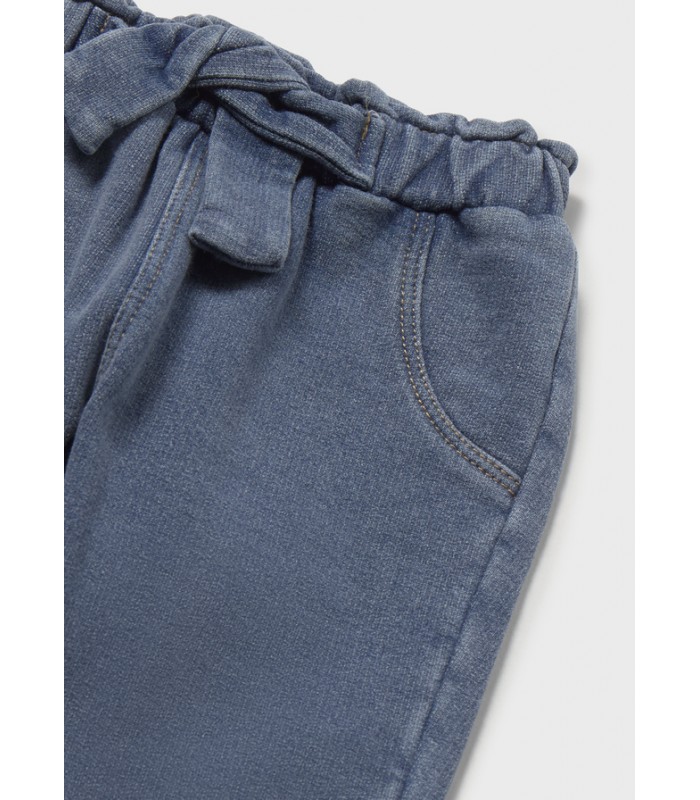 PANTALÓN VAQUERO BEBÉ NIÑA MAYORAL