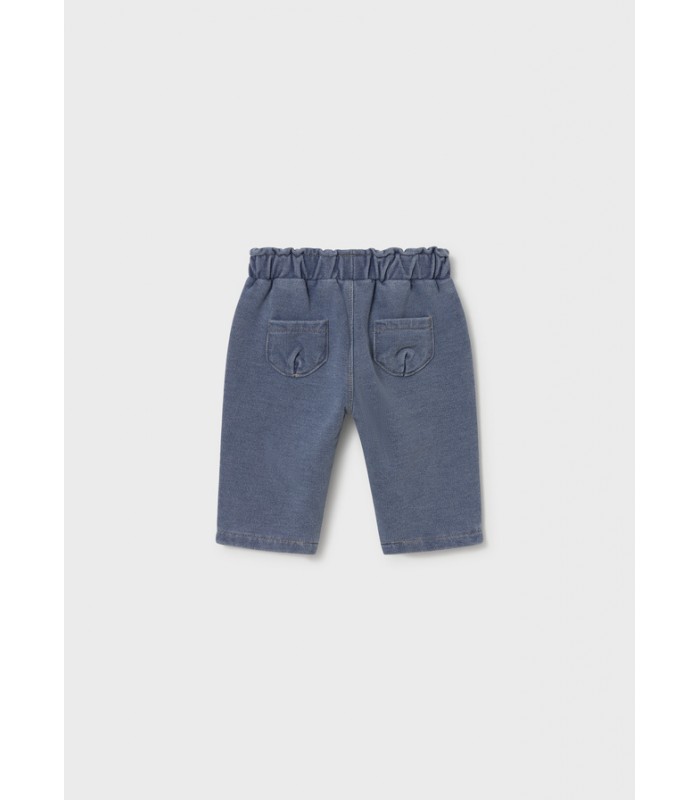 PANTALÓN VAQUERO BEBÉ NIÑA MAYORAL