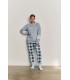PIJAMA MUJER GOOD MOOD PROMISE