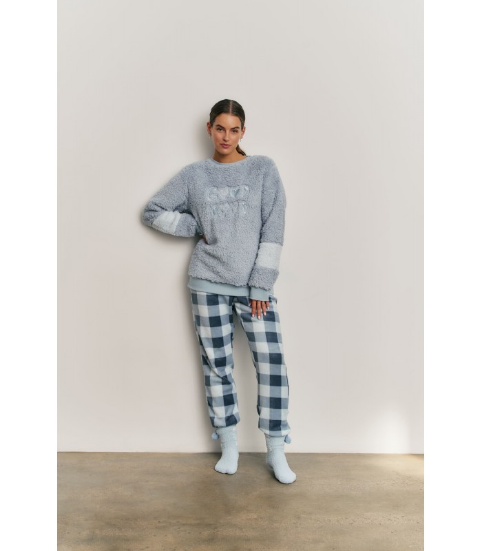 PIJAMA MUJER GOOD MOOD PROMISE