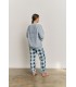 PIJAMA MUJER GOOD MOOD PROMISE