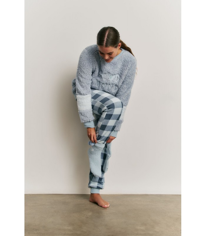 PIJAMA MUJER GOOD MOOD PROMISE