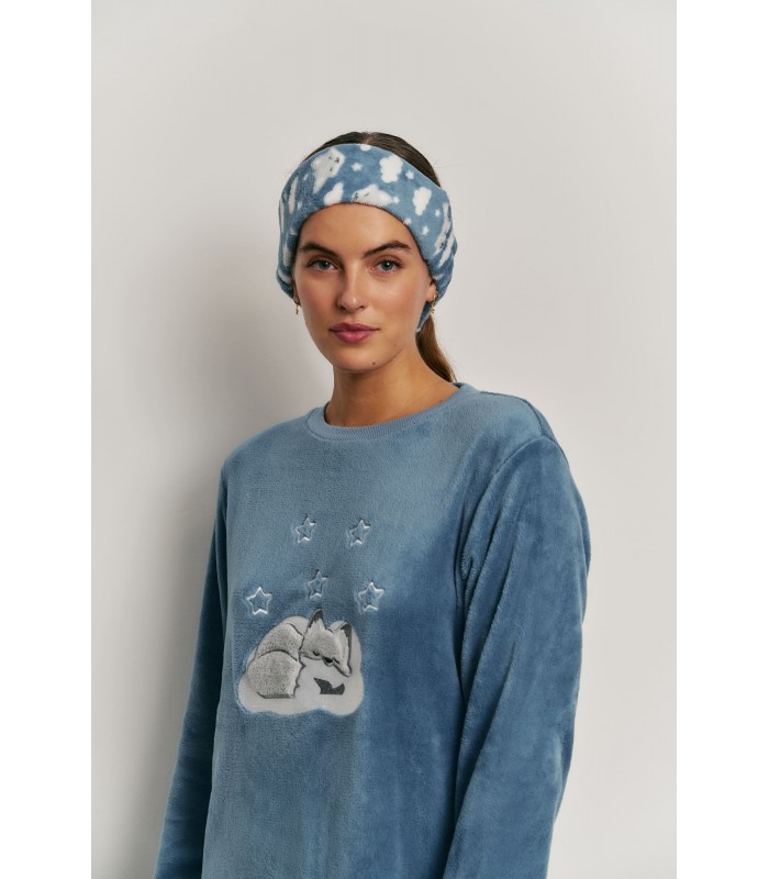 PIJAMA MUJER NUBE PROMISE