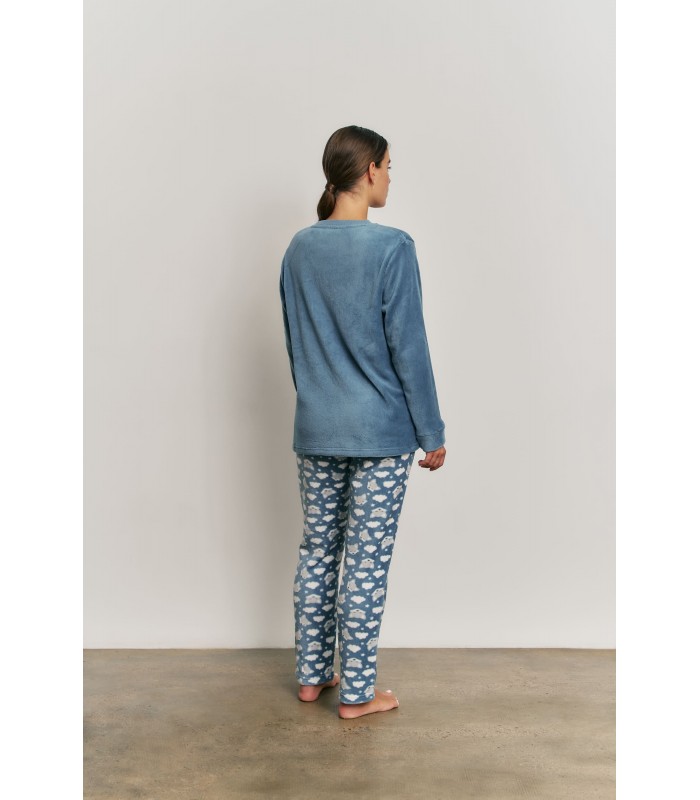 PIJAMA MUJER NUBE PROMISE