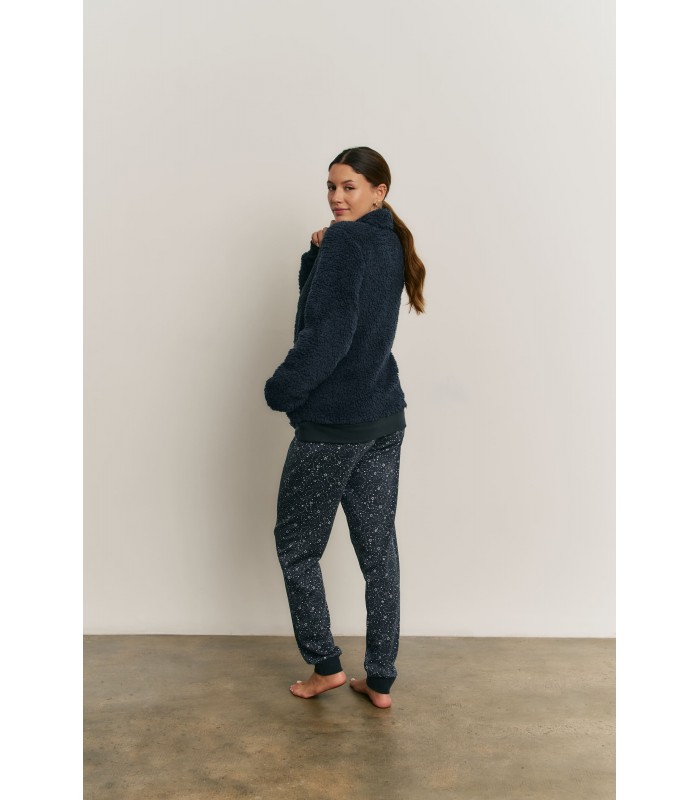 PIJAMA MUJER TRES PIEZAS PROMISE