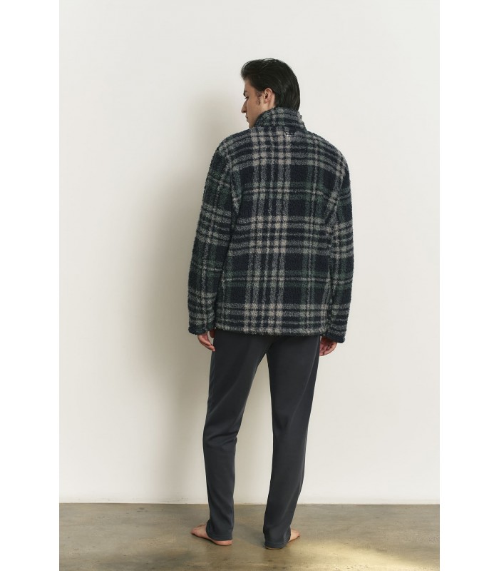 PIJAMA HOMBRE TRES PIEZAS PROMISE