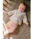 CONJUNTO POLAINA BEBÉ NIÑA MAYORAL