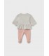CONJUNTO POLAINA BEBÉ NIÑA MAYORAL