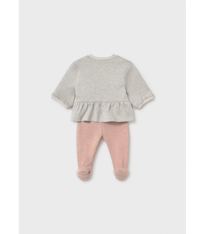 CONJUNTO POLAINA BEBÉ NIÑA MAYORAL