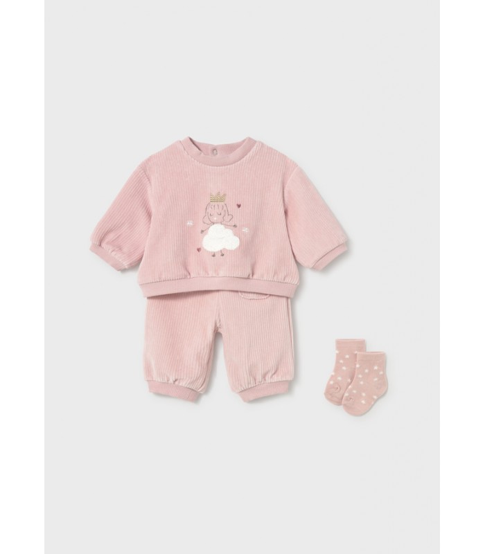 CHÁNDAL PRINCESA BEBÉ NIÑA MAYORAL